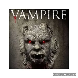 VAMPIRE DIGITAL HD UV CODE
