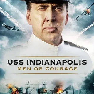 USS INDIANAPOLIS : MEN OF COURAGE DIGITAL HD UV CODE