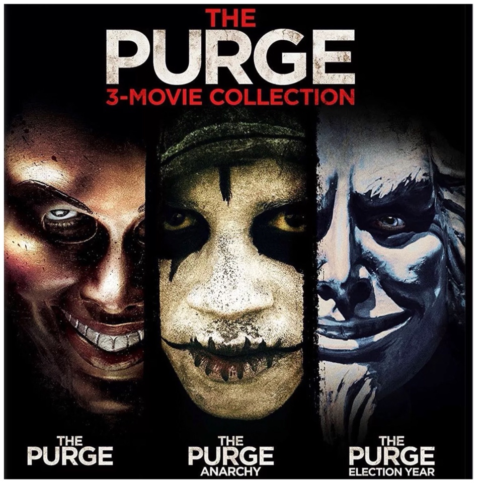 The Purge Collection Digital 4k Uhd Uv Code Digital Movies Gameflip - roblox purge