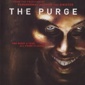 THE PURGE DIGITAL HD UV CODE