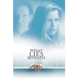 WHAT LIES BENEATH 4K DIGITAL UHD UV CODE