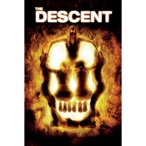 THE DESCENT UNRATED 4K DIGITAL UHD UV CODE