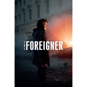 THE FOREIGNER DIGITAL HD UV CODE