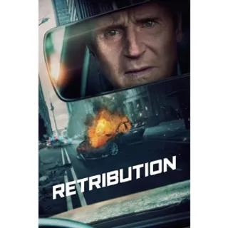 RETRIBUTION 4K DIGITAL UHD UV CODE