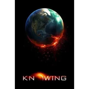 KNOWING 4K DIGITAL UHD UV CODE