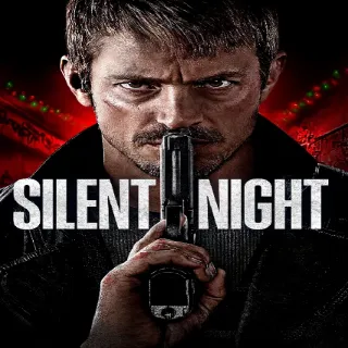 SILENT NIGHT DIGITAL HD UV CODE