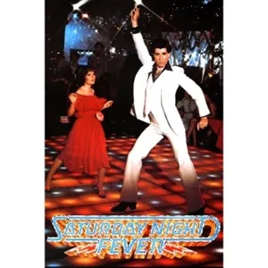 SATURDAY NIGHT FEVER 4K DIGITAL UHD UV CODE