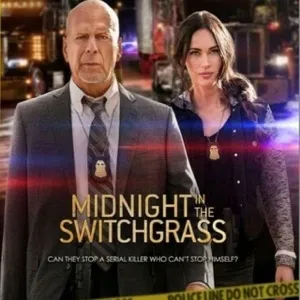 MIDNIGHT IN THE SWITCHGRASS 4K DIGITAL UHD UV CODE