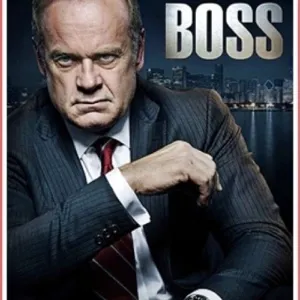 BOSS : COMPLETE SEASON 1 & 2 DIGITAL HD UV CODE