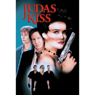 JUDAS KISS DIGITAL HD UV CODE