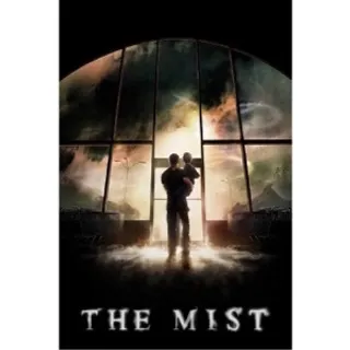 THE MIST 4K DIGITAL UHD UV CODE