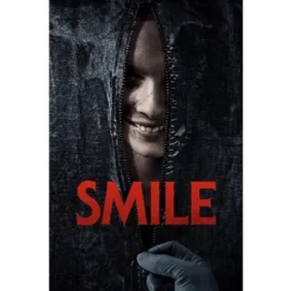 SMILE 4K DIGITAL UHD UV CODE