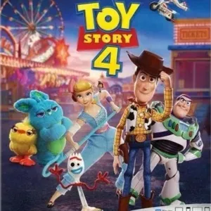 TOY STORY 4 DIGITAL HD UV CODE