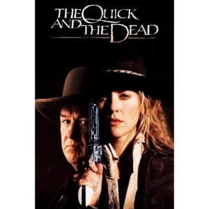 THE QUICK AND THE DEAD 4K UHD UV CODE
