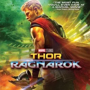THOR : RAGNAROK DIGITAL HD UV CODE