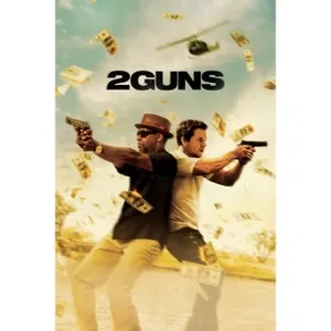 2 GUNS 4K DIGITAL UHD UV CODE