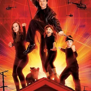 THE SPY NEXT DOOR DIGITAL HD UV CODE