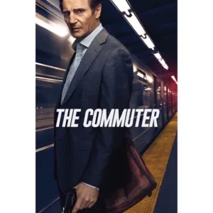 THE COMMUTER DIGITAL 4K UHD UV CODE