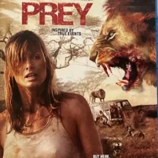 PREY DIGITAL HD UV CODE