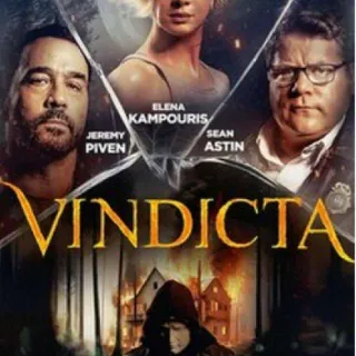 VINDICTA DIGITAL HD UV CODE