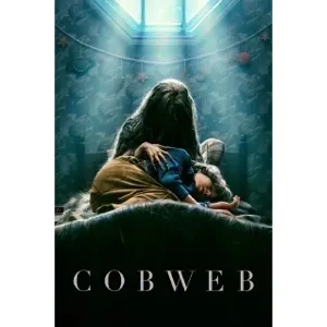 COBWEB 4K DIGITAL UHD UV CODE