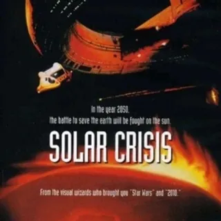SOLAR CRISIS DIGITAL HD UV CODE