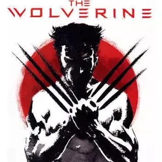 THE WOLVERINE (UNRATED) DIGITAL HD UV CODE