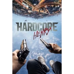 HARDCORE HENRY DIGITAL HD UV CODE