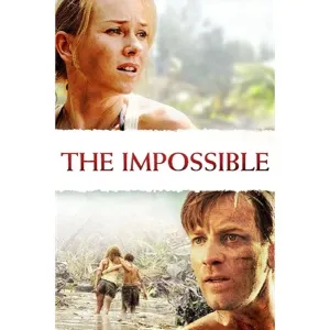 THE IMPOSSIBLE DIGITAL HD UV CODE