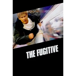 THE FUGITIVE 4K DIGITAL UHD UV CODE