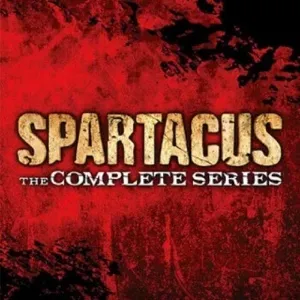 SPARTACUS SEASON 1-4 DIGITAL HD UV CODE