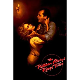 THE POSTMAN ALWAYS RINGS TWICE DIGITAL HD UV CODW