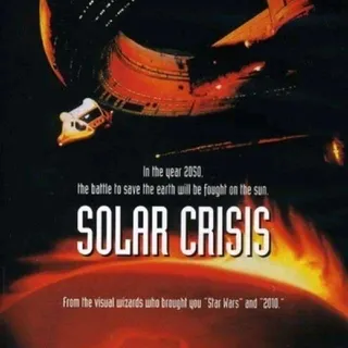 SOLAR CRISIS DIGITAL HD UV CODE