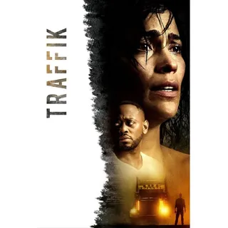 TRAFFIK DIGITAL HD UV CODE