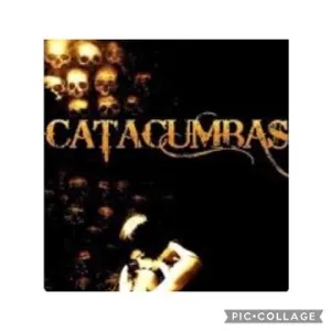 CATACOMBS DIGITAL HD UV CODE