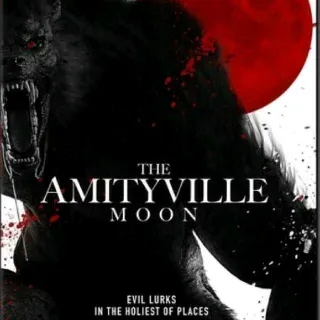 AMITYVILLE : MOON 4K DIGITAL UHD UV CODE