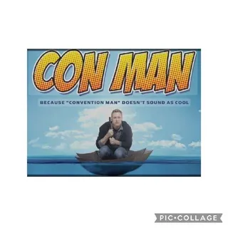 CON MAN SEASON 2 DIGITAL HD UV CODE