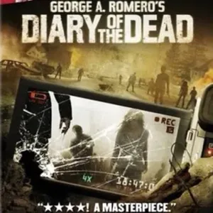 DIARY OF THE DEAD DIGITAL HD UV CODE