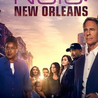 NCIS : NEW ORLENS COMPLETE SEASONS 1-7 DIGITAL HD UV CODE