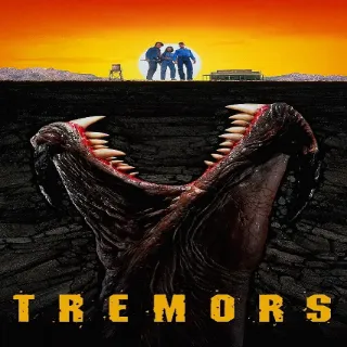 TREMORS 7-MOVIE COLLECTION DIGITAL HD UV CODE
