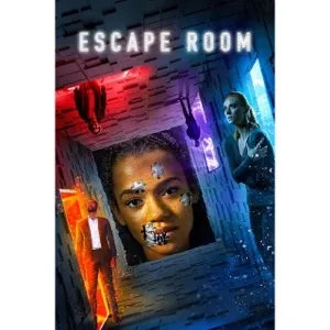 ESCAPE ROOM DIGITAL HD UV CODE