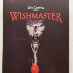 WISHMASTER DIGITAL HD UV CODE