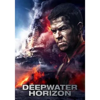 DEEPWATER HORIZON 4K DIGITAL UHD UV CODE