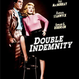 DOUBLE INDEMNITY DIGITAL HD UV CODE
