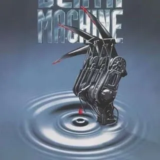 DEATH MACHINE DIGITAL SD UV CODE