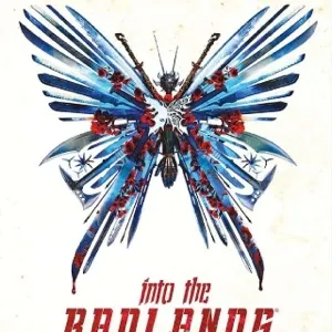 INTO THE BADLANDS : COMPLETE SEASON 1, 2 & 3 DIGITAL HD UV CODE