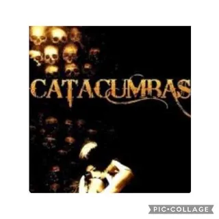 CATACOMBS DIGITAL HD UV CODE
