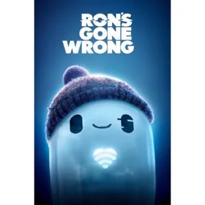 RON'S GONE WRONG DIGITAL HD GOOGLE CODE