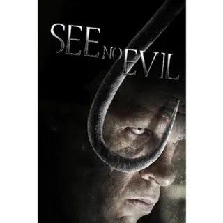 SEE NO EVIL DIGITAL HD UV CODE