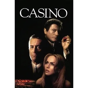 CASINO 4K DIGITAL UHD UV CODE